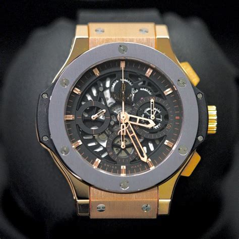 hublot tantalum bezel|Hublot Big Bang Collection .